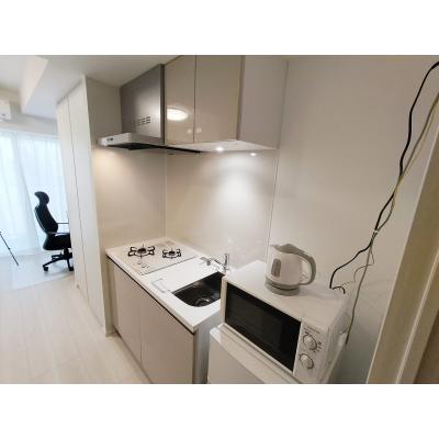 【🌷新生活応援キャンペーン🌷】【禁煙🚭/Wi-Fi無料🌐】マイナビSTAY Kawasaki Axis North　803の物件画像