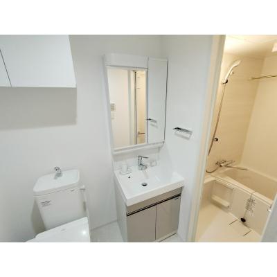 【🌷新生活応援キャンペーン🌷】【禁煙🚭/Wi-Fi無料🌐】マイナビSTAY Kawasaki Axis North　803の物件画像