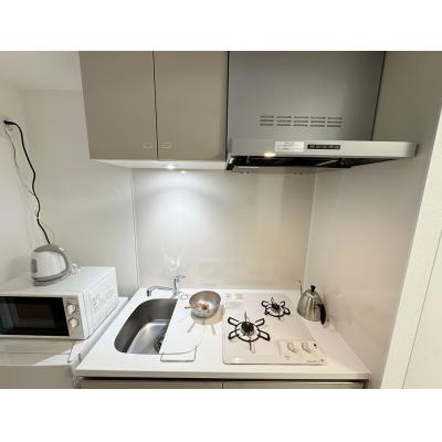 【🍂!期間限定ほっと価格！🍂】【禁煙🚭/Wi-Fi無料🌐】マイナビSTAY Kawasaki Axis North　804の物件画像