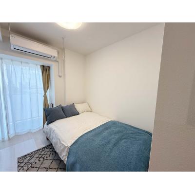 【清掃費11,000円OFF｜1月末までの入居限定🎁】【禁煙🚭/Wi-Fi無料🌐】マイナビSTAY Kawasaki Axis North　806の物件画像