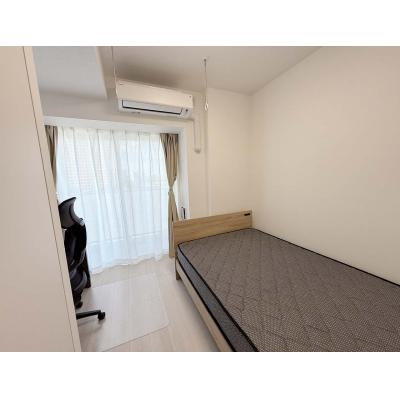 【清掃費11,000円OFF｜1月末までの入居限定🎁】【禁煙🚭/Wi-Fi無料🌐】マイナビSTAY Kawasaki Axis North　806の物件画像