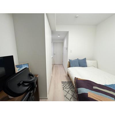 【🍡！秋の大感謝価格！🍡】【禁煙🚭/Wi-Fi無料🌐】マイナビSTAY Kawasaki Axis North　901の物件画像