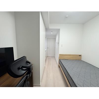 【🍡！秋の大感謝価格！🍡】【禁煙🚭/Wi-Fi無料🌐】マイナビSTAY Kawasaki Axis North　901の物件画像