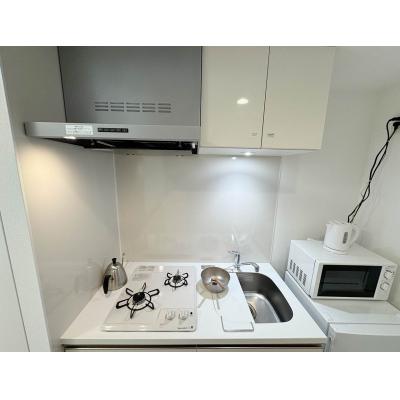 【🍡！秋の大感謝価格！🍡】【禁煙🚭/Wi-Fi無料🌐】マイナビSTAY Kawasaki Axis North　903の物件画像