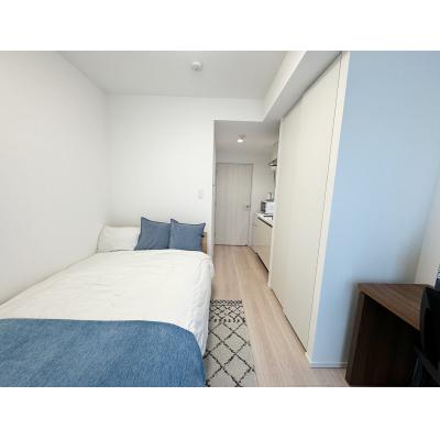 【🍡！秋の大感謝価格！🍡】【禁煙🚭/Wi-Fi無料🌐】マイナビSTAY Kawasaki Axis North　904の物件画像