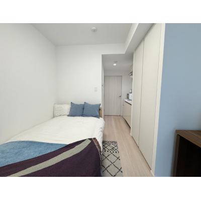 【清掃費11,000円OFF｜1月末までの入居限定🎁】【禁煙🚭/Wi-Fi無料🌐】マイナビSTAY Kawasaki Axis North　906の物件画像