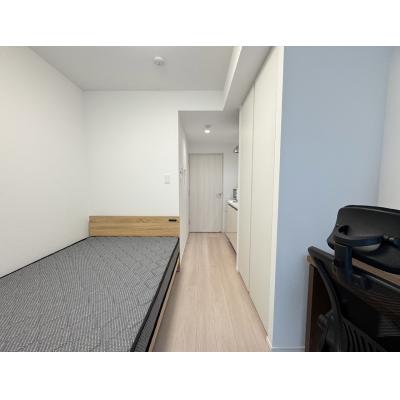 【清掃費11,000円OFF｜1月末までの入居限定🎁】【禁煙🚭/Wi-Fi無料🌐】マイナビSTAY Kawasaki Axis North　906の物件画像