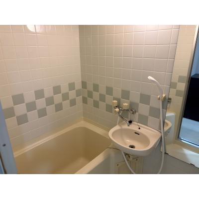 ✨✨12月予約50％OFFキャンペーン✨12月入居予定の方対象✨賃料最大50%OFF✨✨🚉地下鉄 鶴舞線「庄内緑地公園駅」 徒歩10分✨Wi-Fi無料📶 家具家電つき1K＋mozo徒歩圏内🏠💖の物件画像