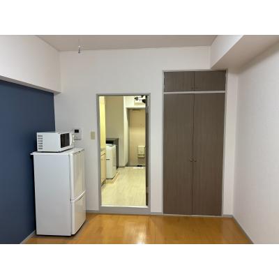 ✨✨12月予約50％OFFキャンペーン✨12月入居予定の方対象✨賃料最大50%OFF✨✨🚉地下鉄 鶴舞線「庄内緑地公園駅」 徒歩10分✨Wi-Fi無料📶 家具家電つき1K＋mozo徒歩圏内🏠💖の物件画像