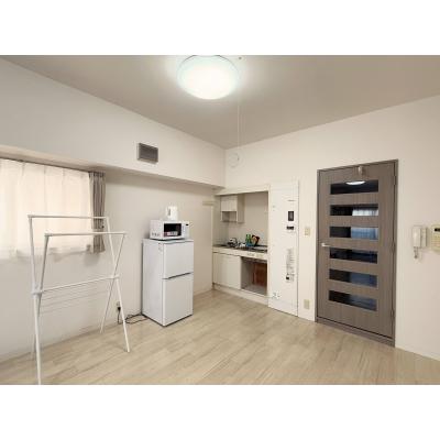 コスパだけじゃない“快適さ重視”マンスリータウン【デパート目の前・1FはTully’s Coffee】【高崎駅まで徒歩12分】鞘町A１の物件画像