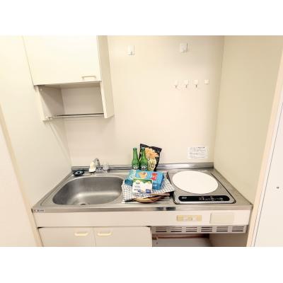 コスパだけじゃない“快適さ重視”マンスリータウン【デパート目の前・1FはTully’s Coffee】【高崎駅まで徒歩12分】鞘町A１の物件画像