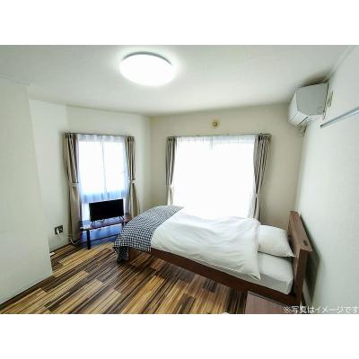 ユニオンマンスリー南行徳６　403　1K・シングル☆【禁煙ルーム】人気の角部屋♪安心の建物AL・宅配BOX・モニター付きインターフォン・室内洗濯機完備！の物件画像