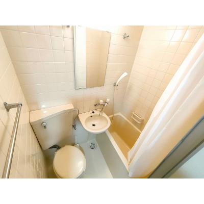 ユニオンマンスリー南行徳６　403　1K・シングル☆【禁煙ルーム】人気の角部屋♪安心の建物AL・宅配BOX・モニター付きインターフォン・室内洗濯機完備！の物件画像