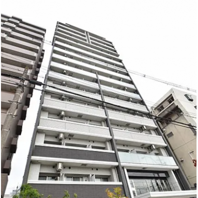 🌈新規オープンにつき表示賃料から半額！ （10月末まで）🌈◆パシオン大阪難波７【JR難波駅徒歩5分！オートロック物件】の物件画像