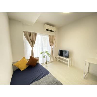 🌈新規オープンにつき表示賃料から半額！ （10月末まで）🌈◆パシオン大阪難波７【JR難波駅徒歩5分！オートロック物件】の物件画像