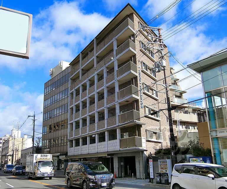 マンスリーリブマックス清水寺西ベラジオ●【設備充実・1DK】≪エクセレントシリーズ≫の物件画像