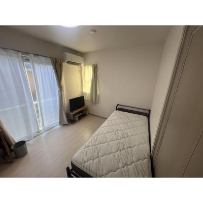 スマイズ青葉台５　【禁煙🚭】　最上階角部屋☆室内洗濯機置場有☆Wi-Fi無料☆の物件画像