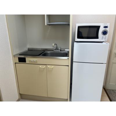 スマイズ青葉台５　【禁煙🚭】　最上階角部屋☆室内洗濯機置場有☆Wi-Fi無料☆の物件画像