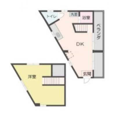 ✨富士駅すぐ🚃コンビニ至近✨家具家電付⭐ 401号室TM11の物件画像