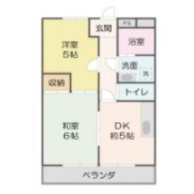 ✨柚木駅徒歩1分🚃コンビニ徒歩4分✨家具家電付🏡 206号室TM12の物件画像