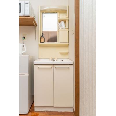 ✨山の手通りそば✨業スーDAISOすぐ裏🏪家具家電付🏡 103号室TM25の物件画像