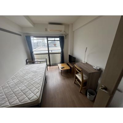 スマイズ淵野辺２５　【禁煙🚭】　☆駅から徒歩２分の最上階のお部屋☆高速無制限Wi-Fi無料でご利用可能☆の物件画像