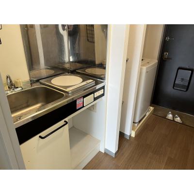 スマイズ淵野辺２５　【禁煙🚭】　☆駅から徒歩２分の最上階のお部屋☆高速無制限Wi-Fi無料でご利用可能☆の物件画像