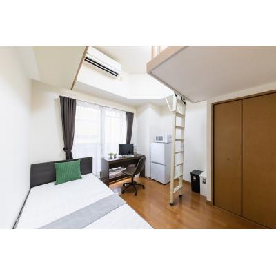 ★SステイEC新大阪３ステーションプラザ東三国【禁煙ルーム・Wi-Fi無料】★独立洗面化粧台・ウォシュレット・浴室乾燥機・ロフトなど設備充実★の物件画像