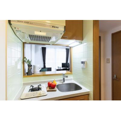 ★SステイEC新大阪３ステーションプラザ東三国【禁煙ルーム・Wi-Fi無料】★独立洗面化粧台・ウォシュレット・浴室乾燥機・ロフトなど設備充実★の物件画像