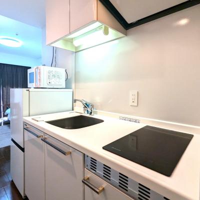 ≪🌠 シーズン到来 🌃 特別割引を実施中 🌠🌙≫ “最上階・南向き、Wi-Fi接続は通信量制限なし” アスヴェルタワー大阪城WEST［No.5223051］全部屋・光熱費込みの賃料です。の物件画像