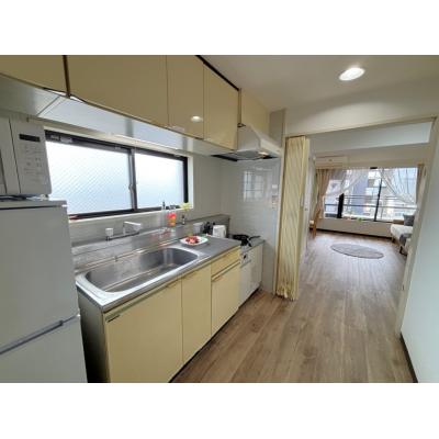 🔷🔹🔸🔶⭐「北松戸」駅🚃徒歩2分の好立地！⭐1Kタイプ⭐角部屋⭐【禁煙&Wi-Fi無料】⭐🔶🔸🔹🔷「M1」の物件画像