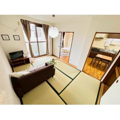 ONLY小田原5【🌈WiFi・管理費０円キャンペーン🌈】ペット可🐾3DK！角部屋！複数人、ご家族様に最適♪6人入居可能　螢田駅⇔小田原駅６分！東海大学前まで30分！🚃の物件画像