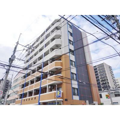 【✨🌅❄年末年始大感謝祭❄🌅✨】【禁煙🚭】マイナビSTAY博多駅明治公園　803の物件画像