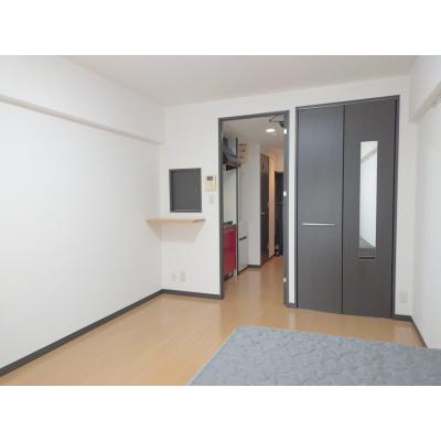 【✨🌅❄年末年始大感謝祭❄🌅✨】【禁煙🚭】マイナビSTAY博多駅明治公園　803の物件画像