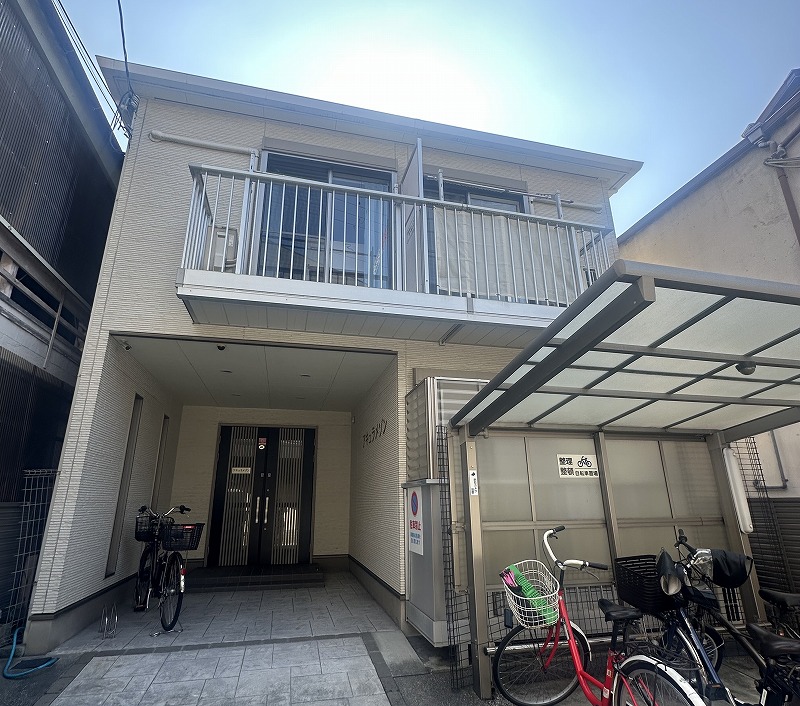 グッドステイ寺田駅南アキュラ△【ベーシック・24平米・独立洗面】の物件画像