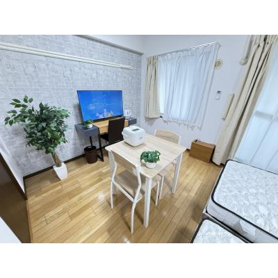 アルDEスリー中村日赤（ツインルーム）　104の物件画像