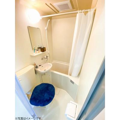 ユニオンマンスリー津田沼フィオーレ１　202　1R・セミダブル☆◆インターネット固定回線（有線・Wi-Fi）無料の部屋◆【禁煙ルーム】安心の建物AL＆室内洗濯機完備！の物件画像