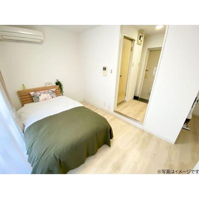 ユニオンマンスリー津田沼フィオーレ１　203　1R・シングル☆◆インターネット固定回線（有線・Wi-Fi）無料の部屋◆【禁煙ルーム】安心の建物AL＆室内洗濯機完備！の物件画像