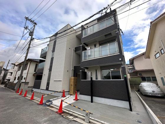 マンスリーリブマックス楽々園駅南サルビア△エグゼ【1LDK・設備充実】≪エクセレントシリーズ≫の物件画像