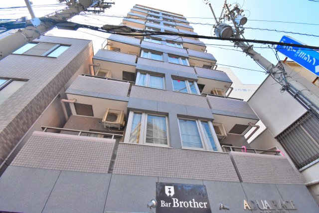 マンスリーリブマックス中崎町駅北アクア★【設備充実】≪エクセレントシリーズ≫の物件画像