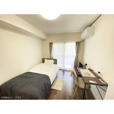 ユニオンマンスリー津田沼フィオーレ１　310　1R・シングル☆◆インターネット固定回線（有線・Wi-Fi）無料の部屋◆【禁煙ルーム】人気の角部屋！勉強や仕事、趣味におすの物件画像