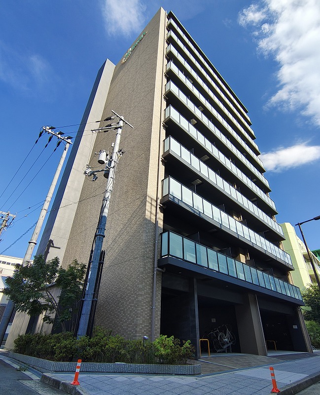 マンスリーリブマックス弁天町駅北ヴィータ◆【Wi-Fi・設備充実】≪エクセレントシリーズ≫の物件画像