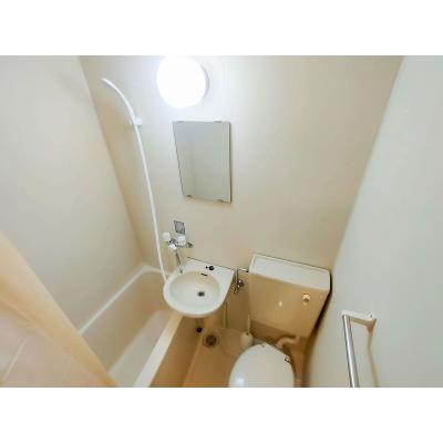 ●2026年4月18日から入居可●ユニオンマンスリー津田沼３　102　1K・シングル☆【禁煙ルーム】勉強やテレワークにおすすめのデスク・チェア完備！室内洗濯機や冷蔵庫など生活家電のあるお部屋の物件画像