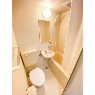 ユニオンマンスリー津田沼３　111　1K・シングル☆【禁煙ルーム】セキュリティ面も安心のモニター付きインターホン完備のお部屋♪津田沼駅 徒歩6分。の物件画像