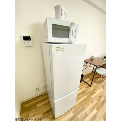 ユニオンマンスリー津田沼３　111　1K・シングル☆【禁煙ルーム】セキュリティ面も安心のモニター付きインターホン完備のお部屋♪津田沼駅 徒歩6分。の物件画像