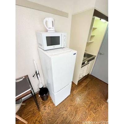 ユニオンマンスリー津田沼３　202　1R・シングル☆【禁煙ルーム】人気の角部屋♪千葉工業大学津田沼キャンパスまで徒歩通学の物件画像