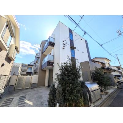 【J’sコート白鷺 102号室】新宿エリアまでアクセス良好！築浅デザイナーズマンション☆【インターネット無料】の物件画像