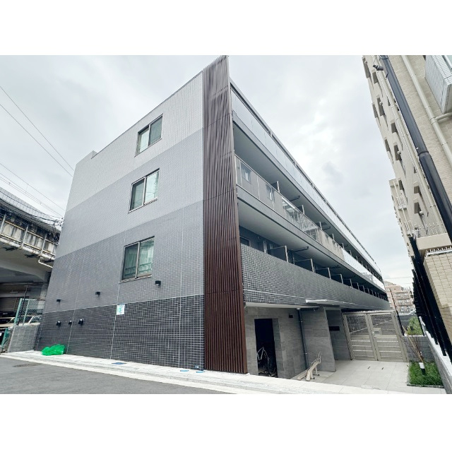 グッドステイ新綱島EASTルゼール◎『禁煙ルーム・Wi-Fi無制限・独立洗面・浴室乾燥付』【ハイクラス】の物件画像