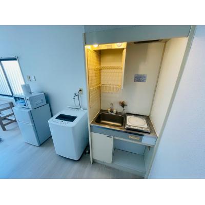 ONLY川越3【🌈WiFi・管理費０円キャンペーン🌈】ペット可🐾新河岸駅徒歩15分⇔🚃川越駅17分・本川越駅31分・新河岸、川越⇔池袋駅まで32分🚃の物件画像