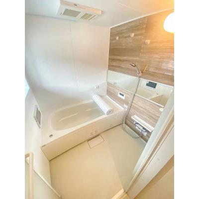 ●2026年5月12日から入居可●ユニオンマンスリー八千代村上レジデンス１　205　1R・シングル☆【禁煙ルーム】2023年築！人気の角部屋＆バストイレ別♪浴室乾燥機・独立洗面台・温水洗浄便座完備！Tの物件画像